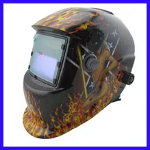 AAA батарея+ Солнечная Автоматическая/авто затемнение TIG MIG MMA MAG Сварочная маска/шлемы маска для лица сварочные очки/маска для защиты глаз