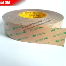 40 мм* 55 м) 3 м 300LSE сверхмощная переносная лента, прозрачный двойной клей для электроники телефона камеры сенсорный экран, объектив