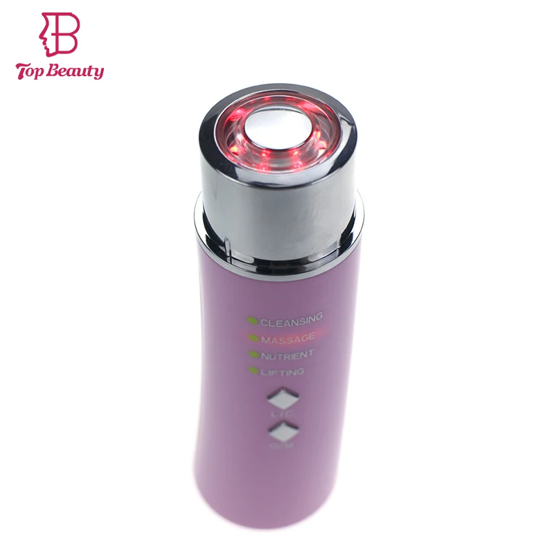 

TOP BEAUTY RF Skin Rejuvenation EMS Bio Photon Therapy Wrinkle Removal Skin Firming 3-color Beauty Device