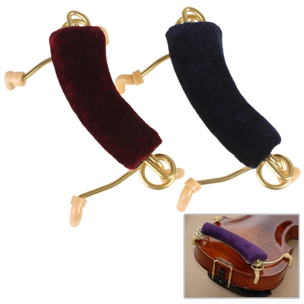 

Professional Durable Spring Violin Shoulder Rest for 1/8 1/4 Violin