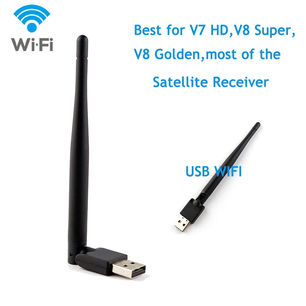 V8 экшн камера с Wi Fi usb адаптер Беспроводной полезные RT5370 беспроводной доступ в