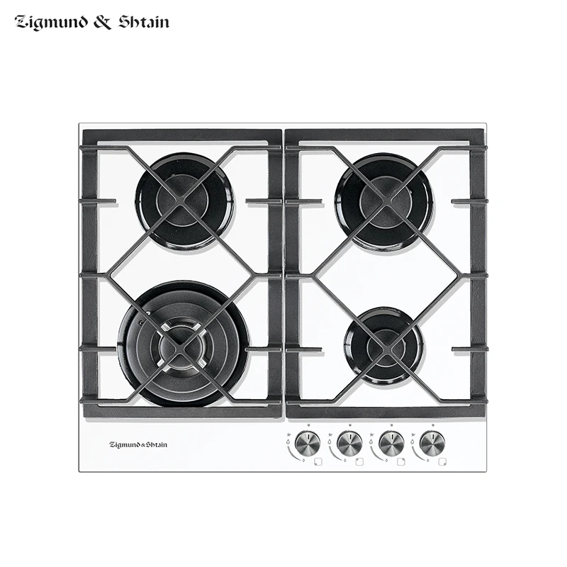 

Газовая варочная поверхность Zigmund & Shtain MN 175.61 W