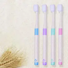 10000+ Ультра зубная щетка с мягкой щетиной семейный уход за полостью рта для беременных женщин