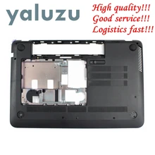 YALUZU чехол для ноутбука hp ENVY M6-N M6-N012DX Нижняя основа чехол 774152-001 760035-001 нижний чехол D крышка D оболочка