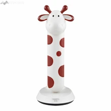 Креативные милые настольные лампы Жираф для детской настольные лампы стол в общежитие защита глаз обучения настольная лампа для малыша Спальня