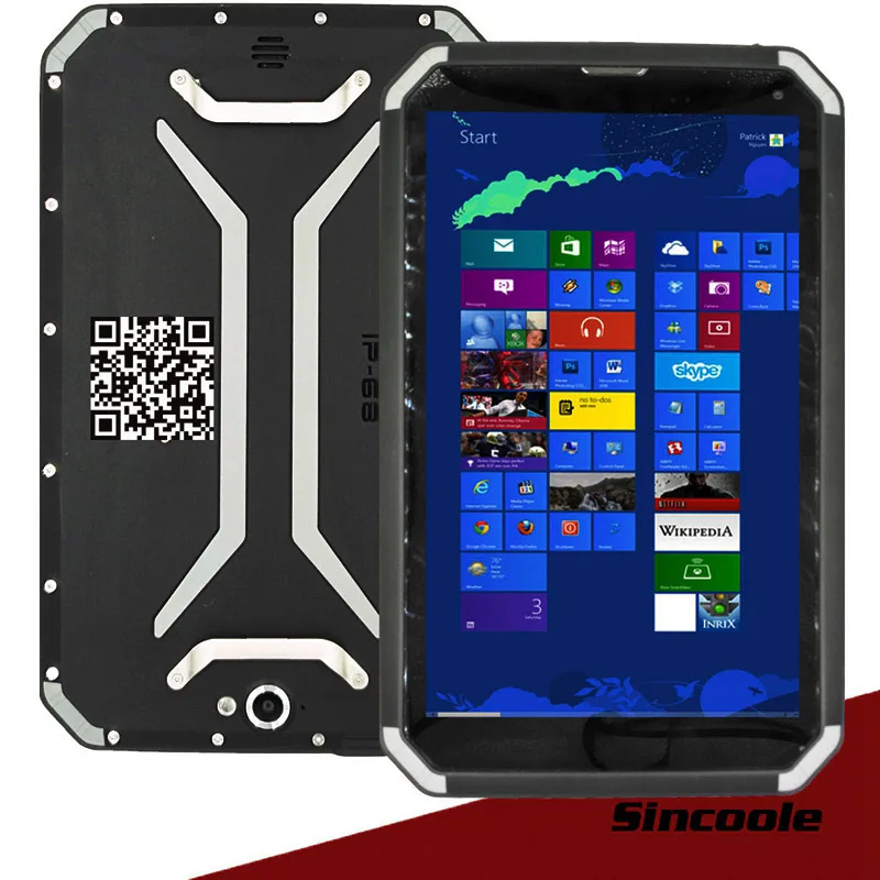 

8 inch Android 5.1 RAM 2GB ROM 32GB Rugged Tablets pc