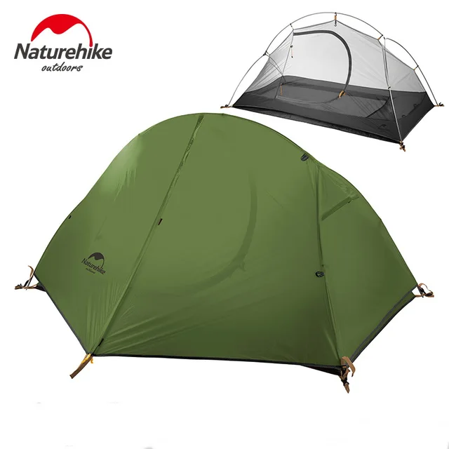 1 Person Ultralight Camping Tent High Quality Camping Equipment » Adventure Gear Zone 6
