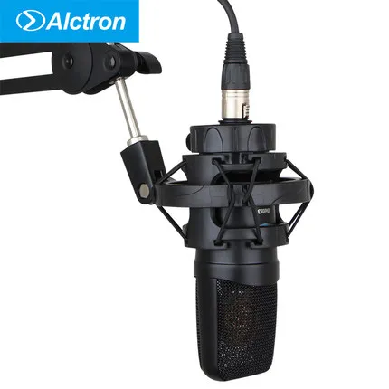 Профессиональный конденсаторный микрофон Alctron Beta3 для студийной записи вещания и