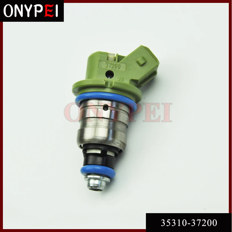 Форсунка топливной форсунки 35310 37200 3531037200 для Hyundai NF SONATA CARENSE 25700|Топливный