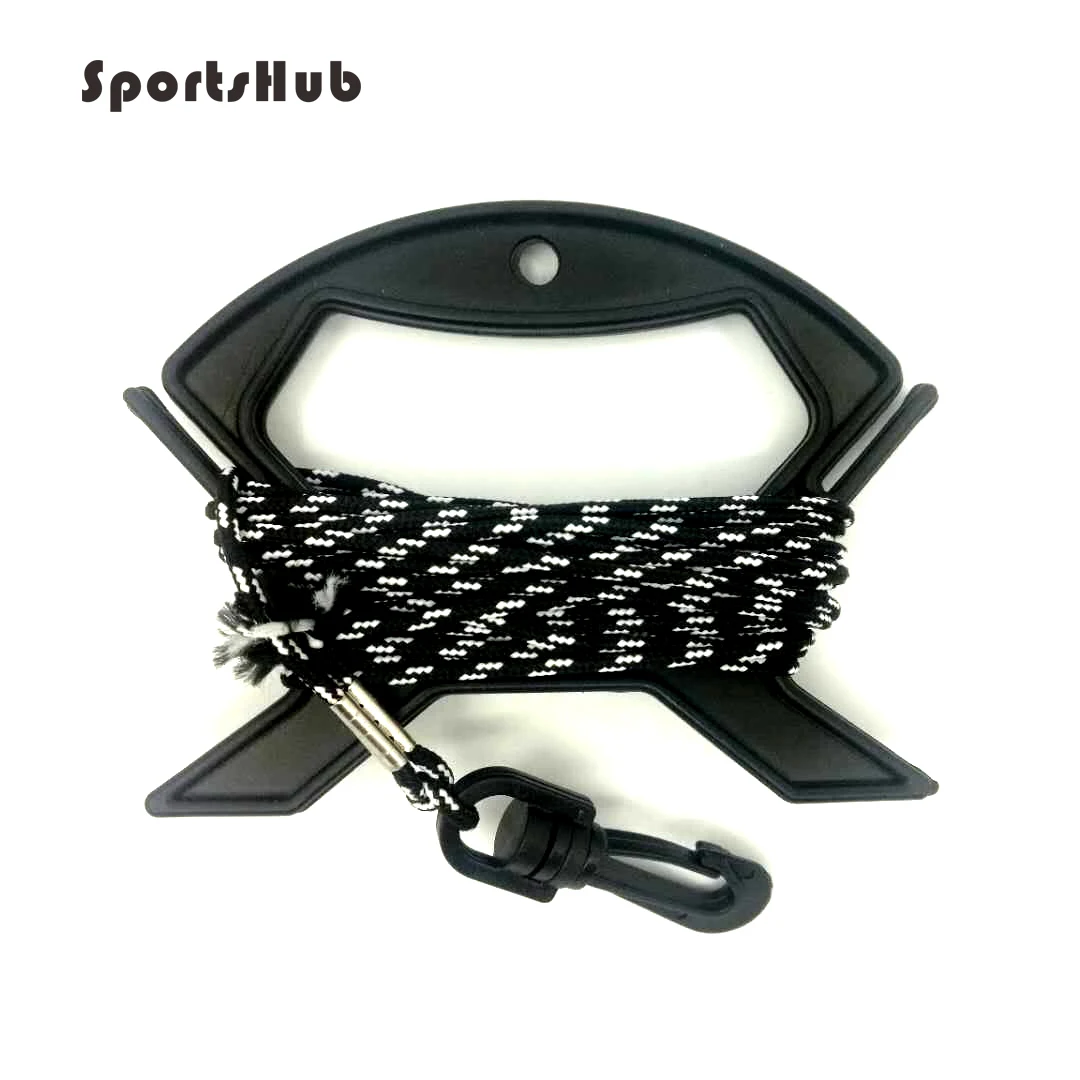 

SPORTSHUB Lengths:4-5 Meters Portable Fishing Ropes With Plastic Handle For Fishing Net Or Fishing Bucket FT0076
