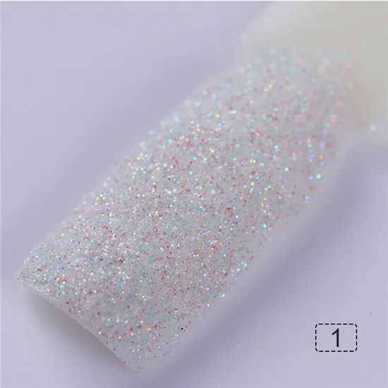Color01 BORN PRETTY 1,5 г розовый блеск для ногтей порошок перламутровые блестящие украшения для ногтей пыль блеск пигмент Маникюр украшения для ногтей - Цвет: Color01