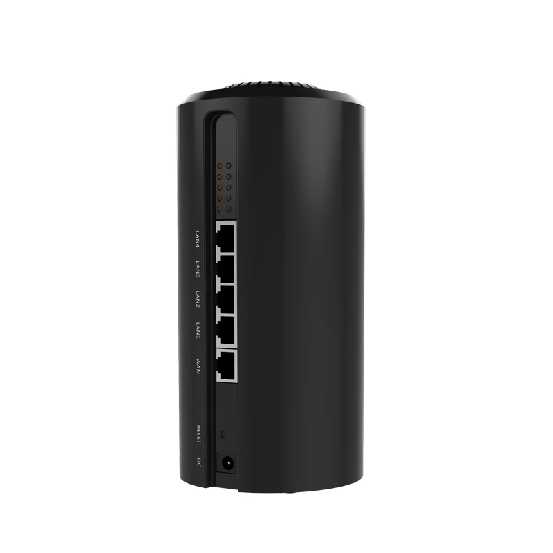 YYWIFI домашний беспроводной wifi роутер сеточный усилитель QC9531 300 Мбит/с 5*10/100 м широкополосное подключение, vpn-подключение спутниковый Wi-Fi роутер Точка доступа 400m2