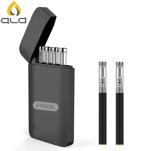 Full kit ALD Mini Vape vaporizer e cigarette mini pen e cig Ultrathin