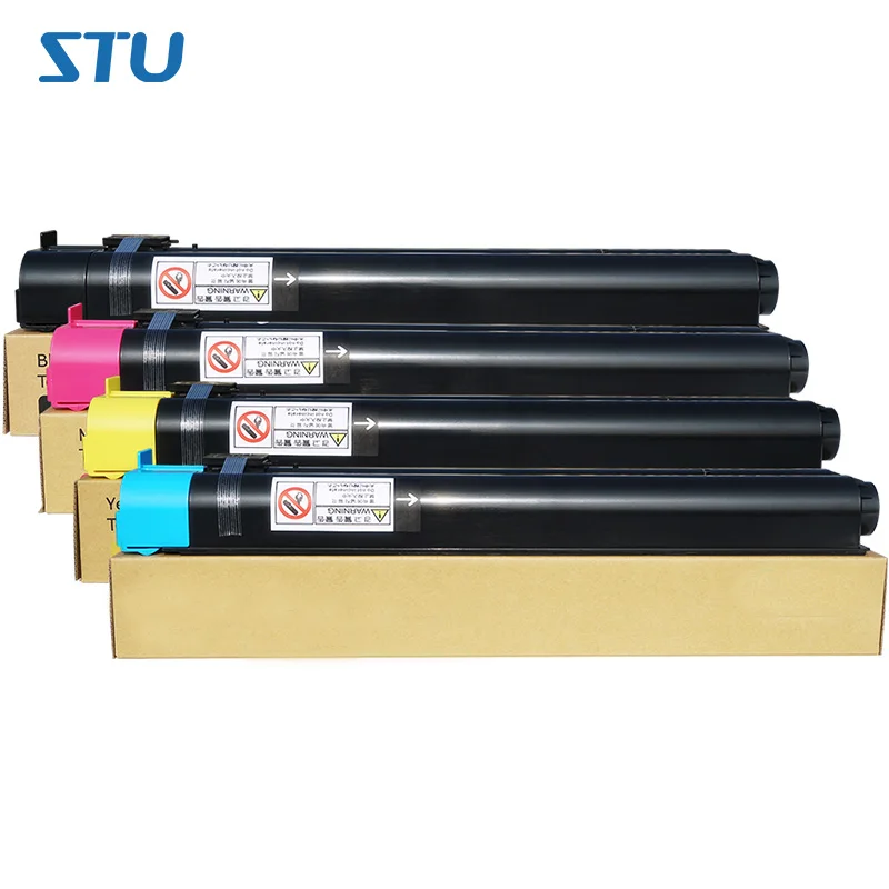 DC 240 1 комплект CMYK тонер-картридж для Xerox 242 250 252 260 Workcenter 7655 7665 7675 7755 7765 7775 |