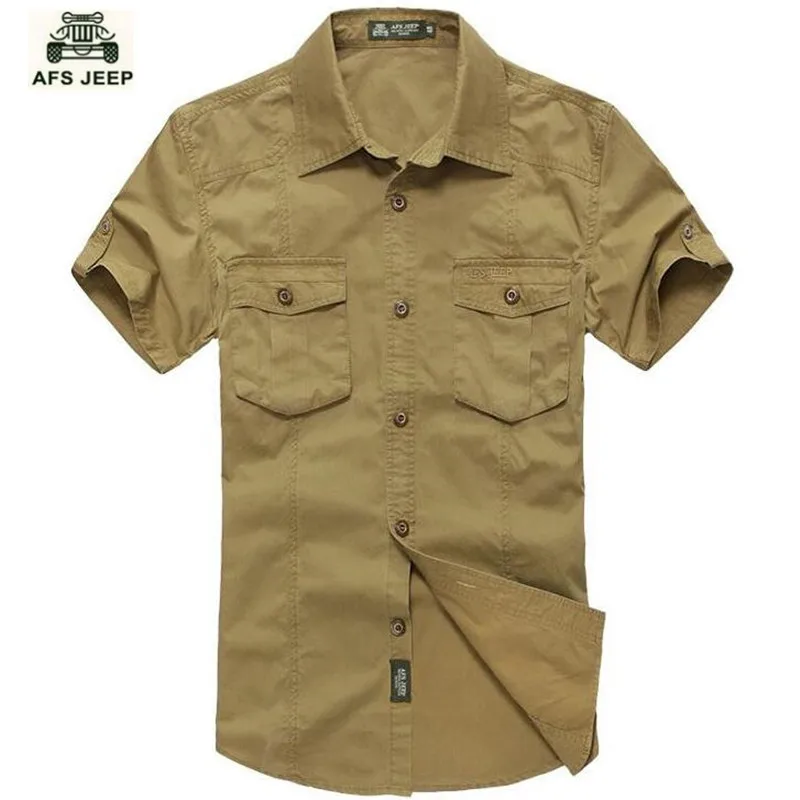 Mens Casual Camisas De Algodón - Compra lotes baratos de