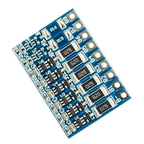 Защитная плата 6S 22 2 в 4 DIY 66mA 18650 для зарядного устройства литиевой батареи функция