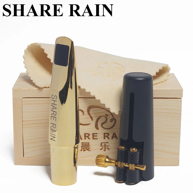 comprar SHARE CHUVA reparação Artesanal saxofone tenor de metal bocal a cópia rovner saxofone tenor bocal