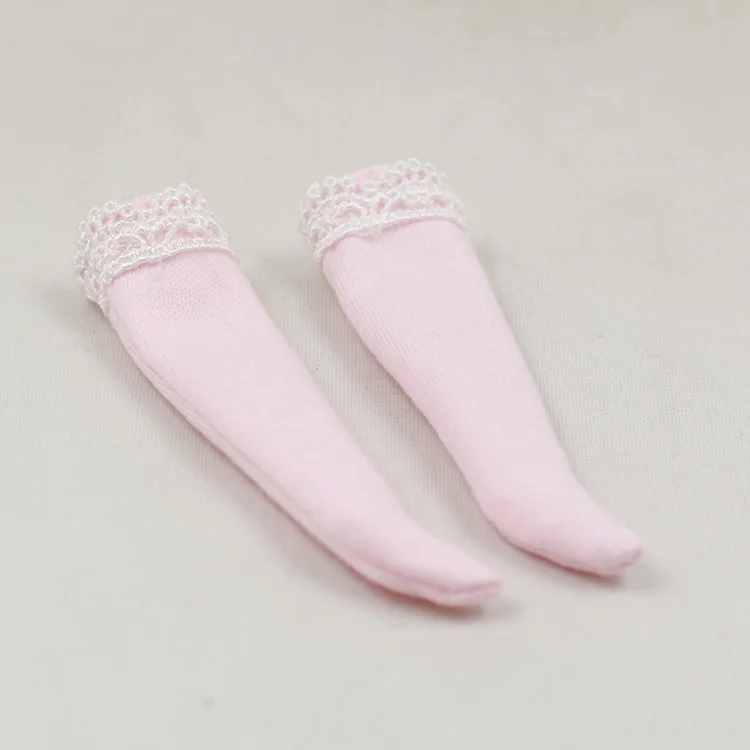 Outfits for Blyth doll socks with differents color  for Rubber and Joint body suit 1/6 icy dbs 3