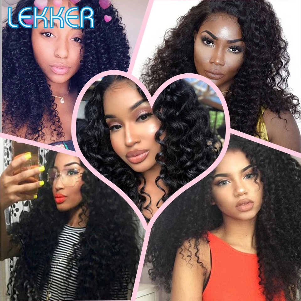 Lekker Brazilian Kinky Curly Hair Wave Weave 2 3 4 Bundles Deal Ali Wavy Human Curly Hair Bundles Human Hair Extensions Bundles Lekker Brazilian Kinky Curly Hair Wave Weave 2 3 4 Bundles Deal Ali Wavy Human Curly Hair Bundles Human Hair Extensions Bundles