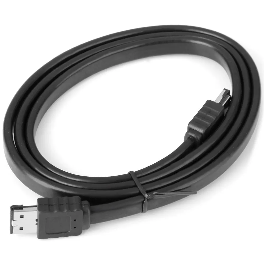 

Hot Data Charger Cable CY SA-012 Power eSATA USB Combo Male to Male Connection Cable 1m Wholesale