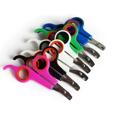 Уход за домашними животными кусачки для маникюра или педикюра крабик Резак Триммер ногтей резка ножницы для животных