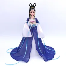 TAORISFUN игрушка кукла тело 12 подвижных суставов для Барби
