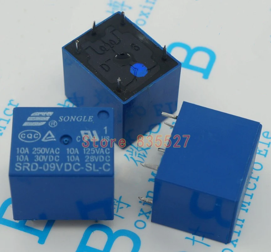 576 Relay Relay HF3FD 009-H3F 576 Relay Relay HF3FD 009-H3F