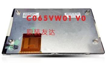 

AUO 6.5 inch TFT LCD Screen C065VW01 V0 WVGA 800(RGB)*480