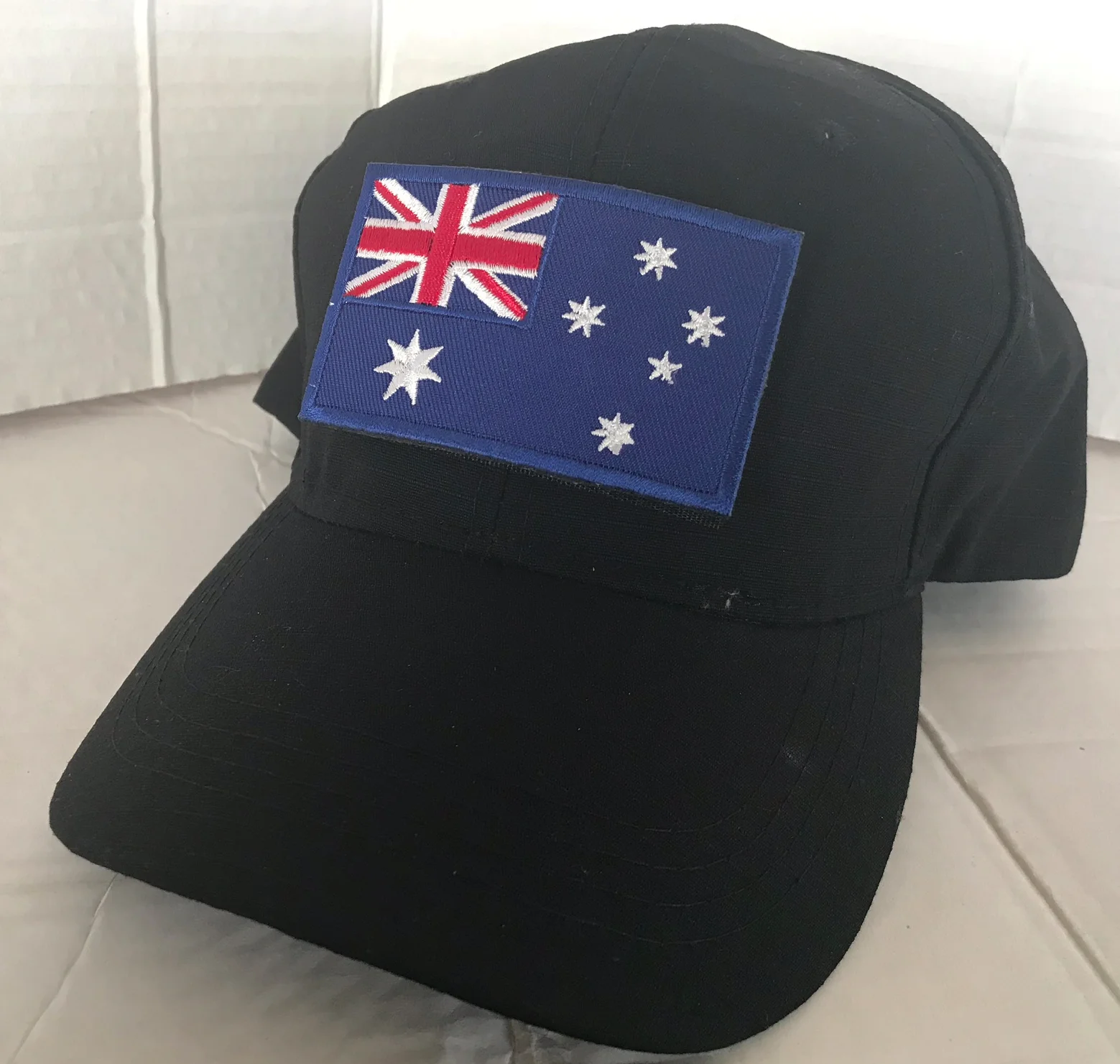 

EOD Operator Military Navy Diver Baseball cap camo Printed Flag Australia