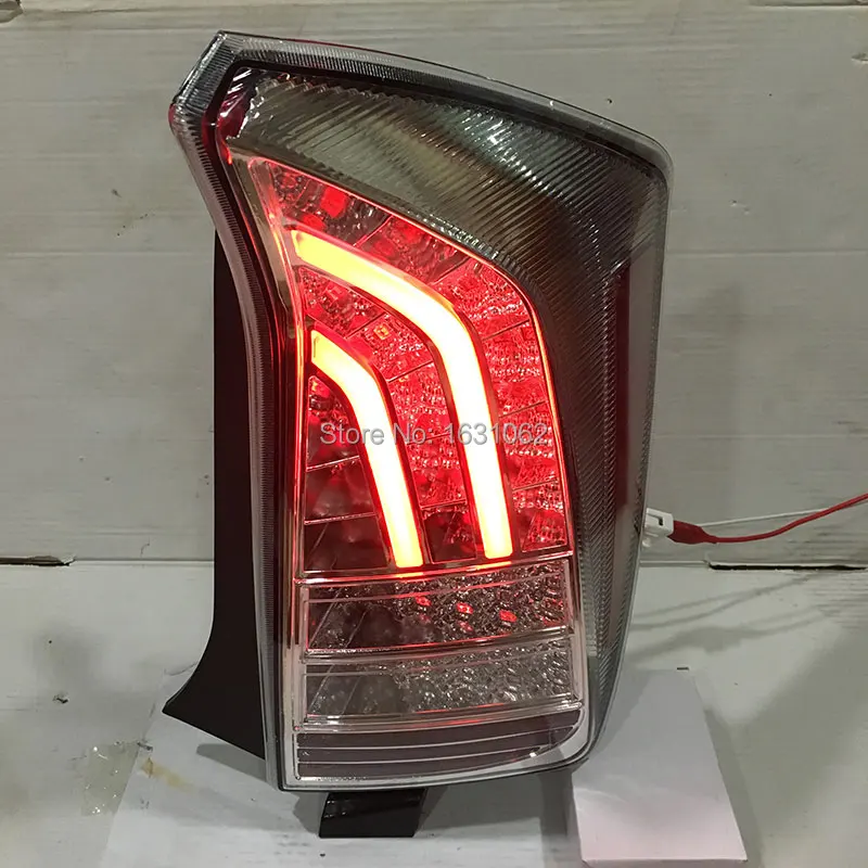Задний светодиодный фонарь белого цвета для TOYOTA Prius 2012 год|led tail lamp|tail lamplamp white |