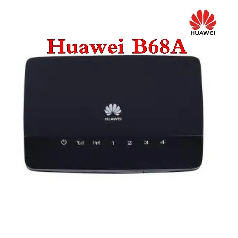 Huawei B68A wireless gateway 3G Unlocked routerin ModemRouter Combos