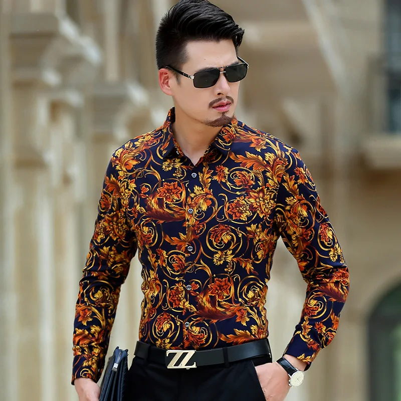 royal man brand shirt