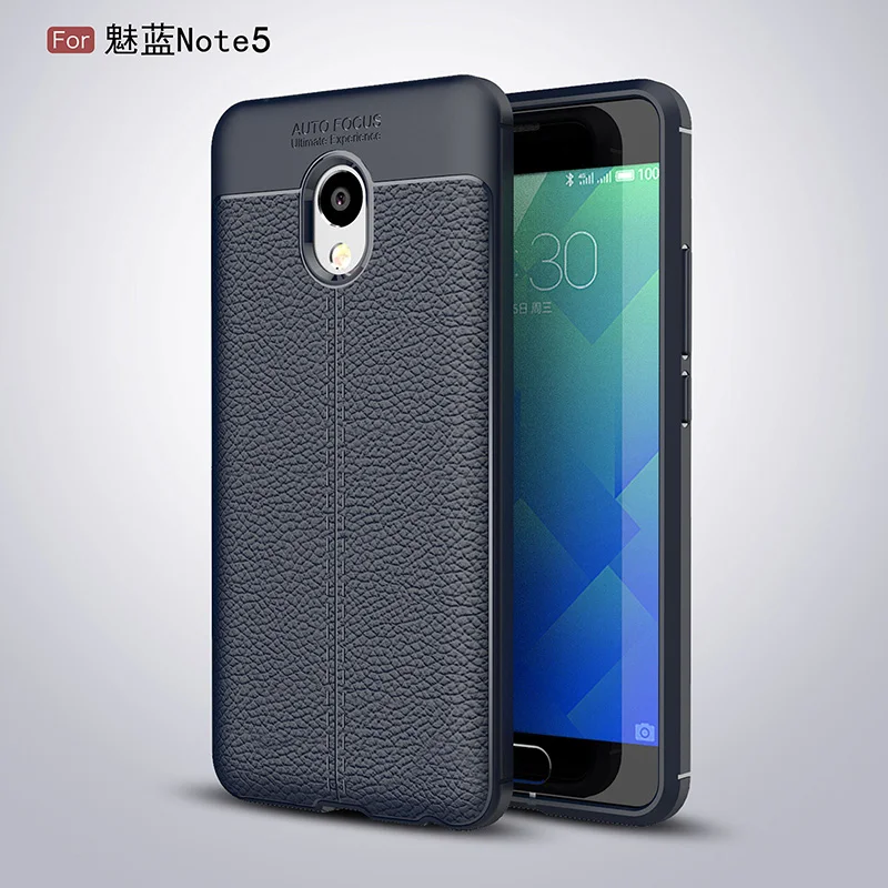 Litchi silicone case meizu m5 note 5.5 inches (16)