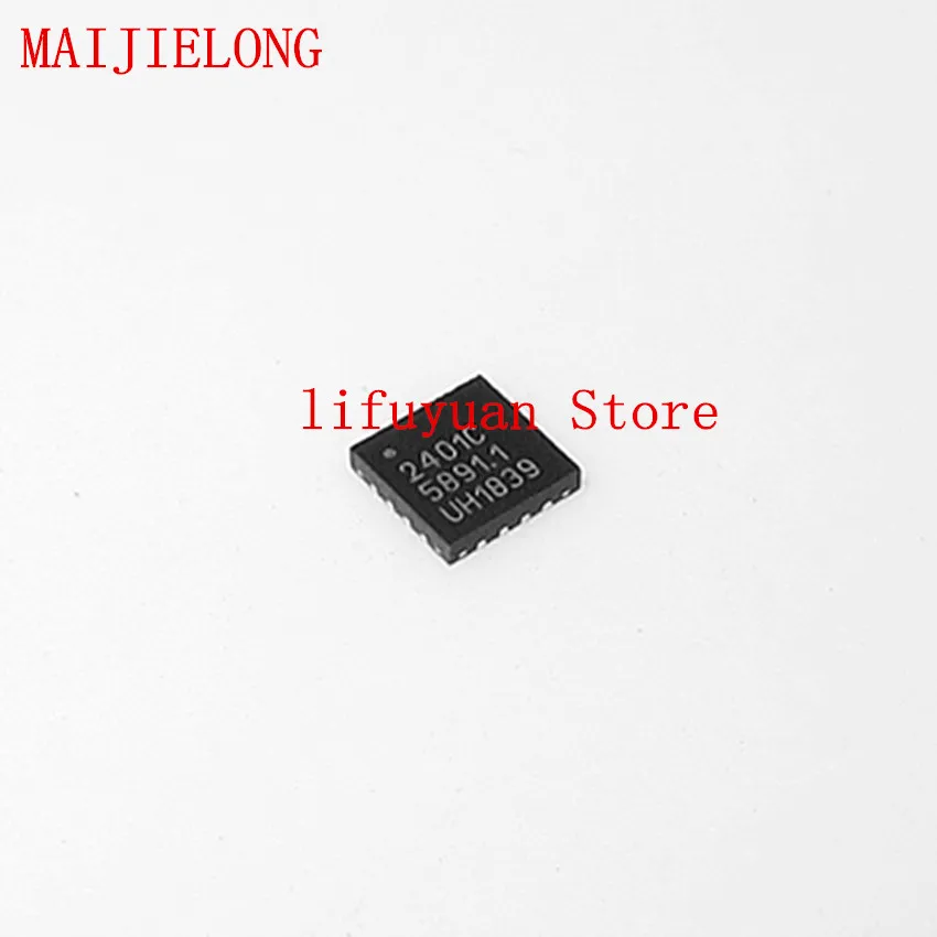 Бесплатная доставка 20 шт./лот RFX2401C QFN16 IC передний конец WLAN ZIGBEE 16QFN 2401C Новый и