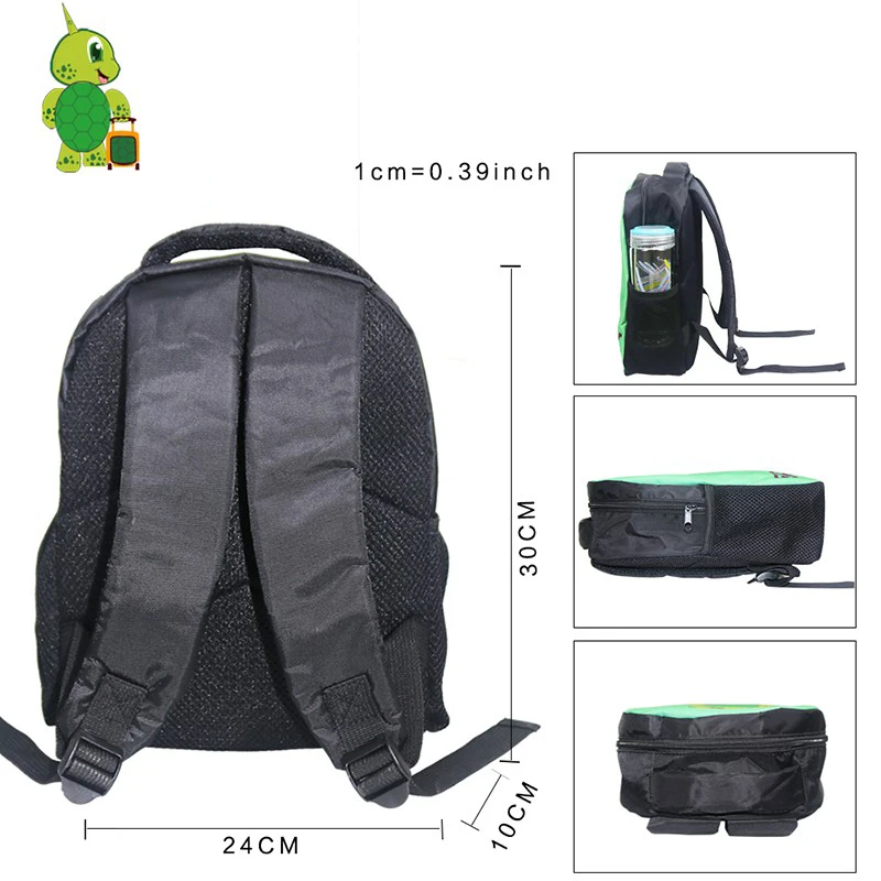 Флуоресцентный школьный рюкзак для детского сада|daily backpack|backpacking backpacklegend of zelda