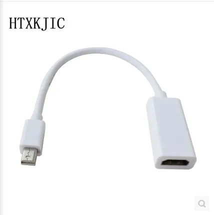 Горячая оптовая продажа мини DisplayPort Адаптер DP к HDMI кабель Мужской женскому Thunderbolt