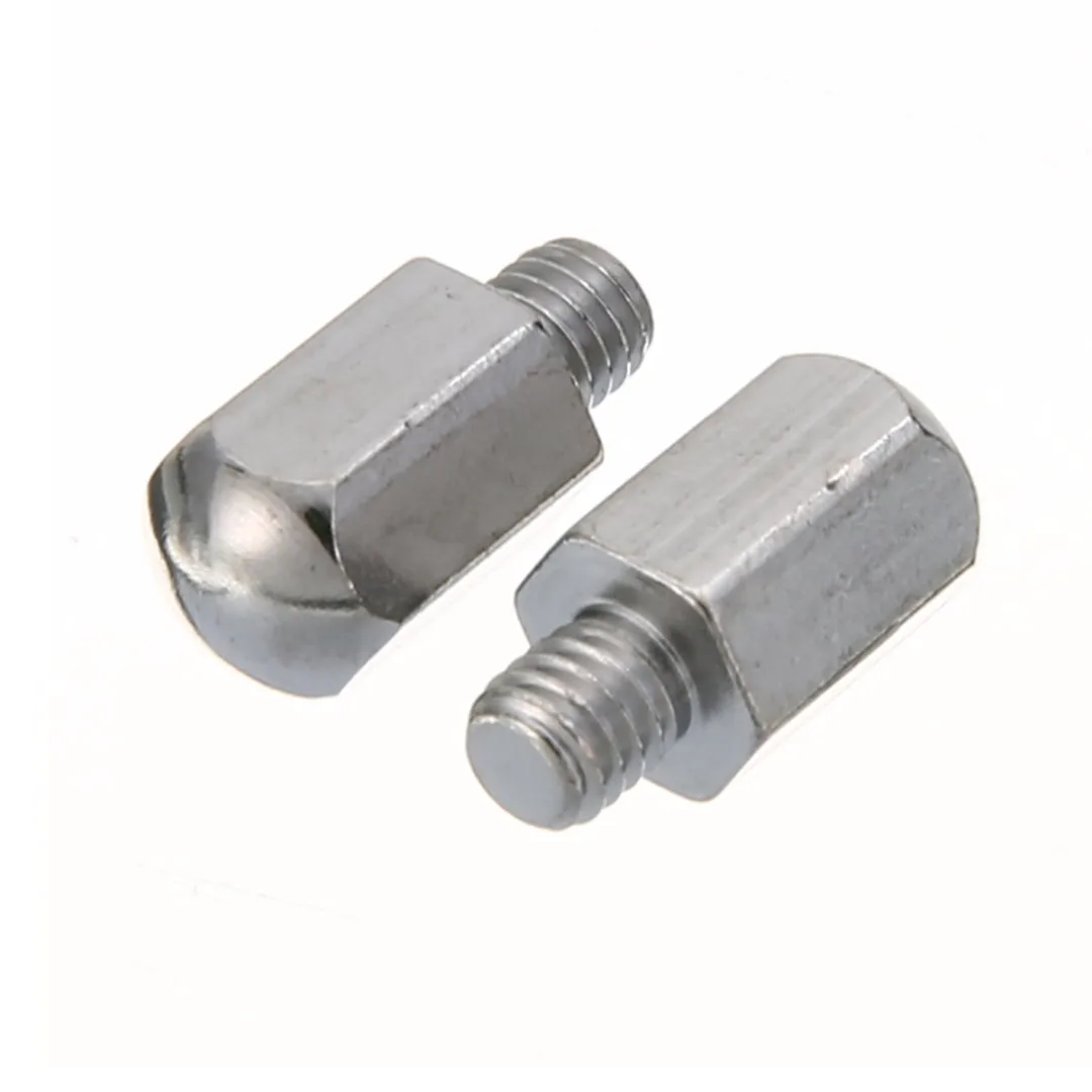 For Yamaha 1 Pair R&L Front Footrest Motorcycle Foot Pegs Support FZ1 FZR600 FZ6 FZ6R YZF R1 FZ400 FJR1300 Mayitr