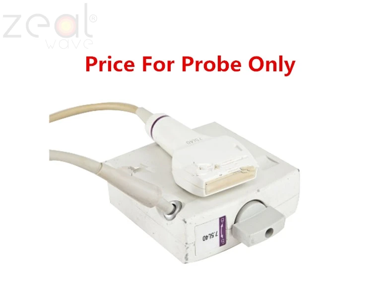 

For Compatible Siemen Sie mens Versa Pro Versa Plus Sienna Line Array Probe 7.5L40+