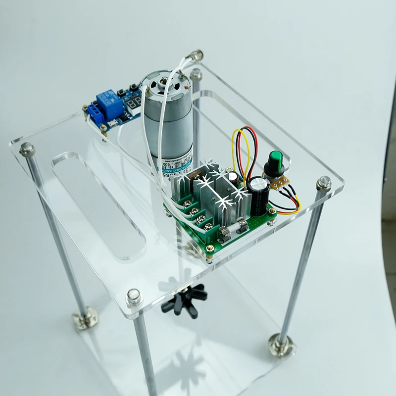

Epoxy mixer, scientific display teaching model, hobby culture model