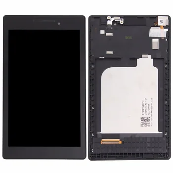 

LCD Screen and Digitizer Full Assembly with Frame for Lenovo Tab 2 A7-10