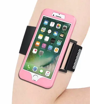 

Sport arm band for iphone 7/7plus/6,6s,6p,6sp/5s/Galaxy S7/S7 edge,100pcs/lot,Universal running arm band phone case holder bag