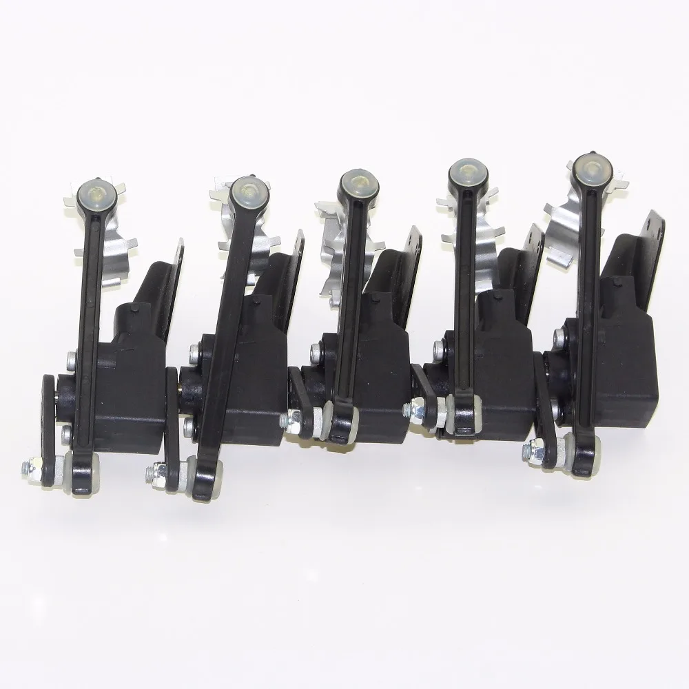 5Pcs New Automatic Headlight Level Sensor For VW Golf MK4 Bora Passat