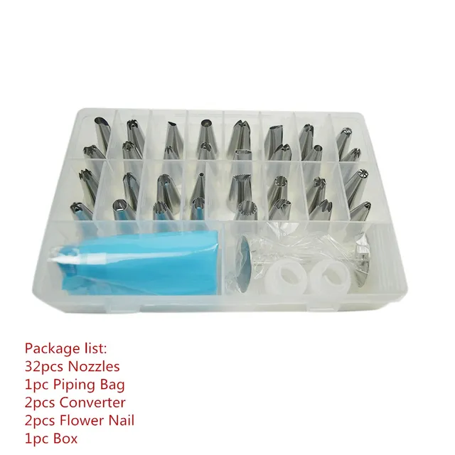 Tipps Küchen-backen-Kuchen-Werkzeuge Kit Bontannd 3pcs Edelstahl Gras Icing Piping Düsen-Kuchen-Mousse Kuchen Tipps Küchen-backen-Kuchen-Werkzeuge Kit Bontannd 3pcs Edelstahl Gras Icing Piping Düsen-Kuchen-Mousse Kuchen