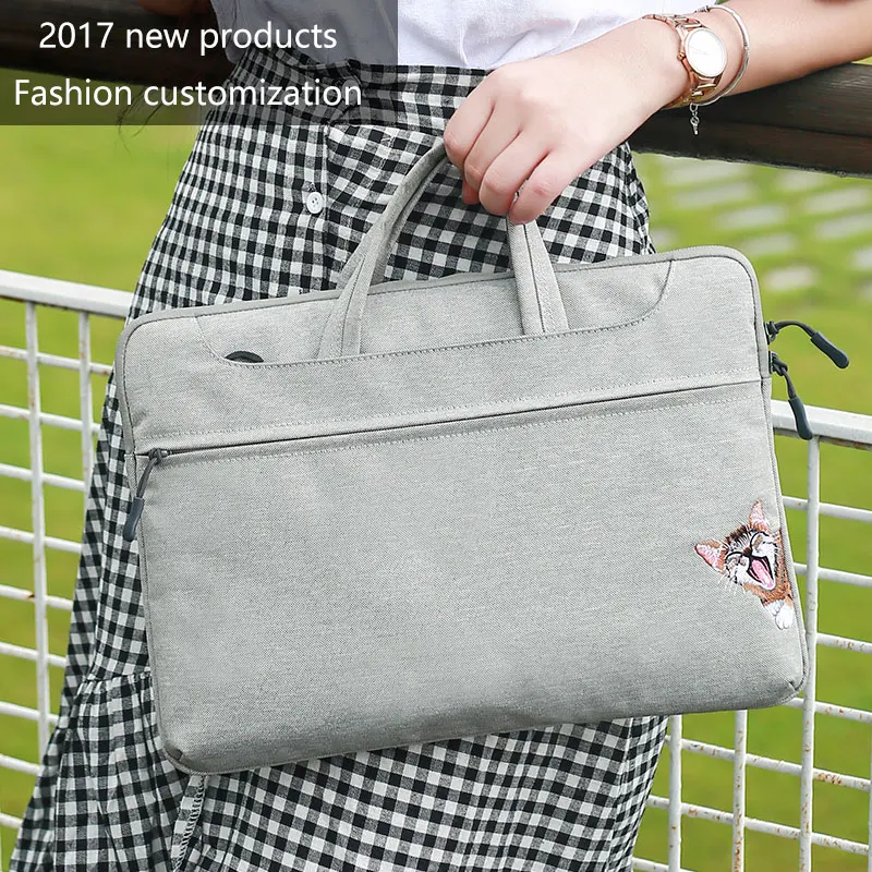 New 13 15 11 13.3 15.4 inch laptop shoulder bag for macbook air/pro 14