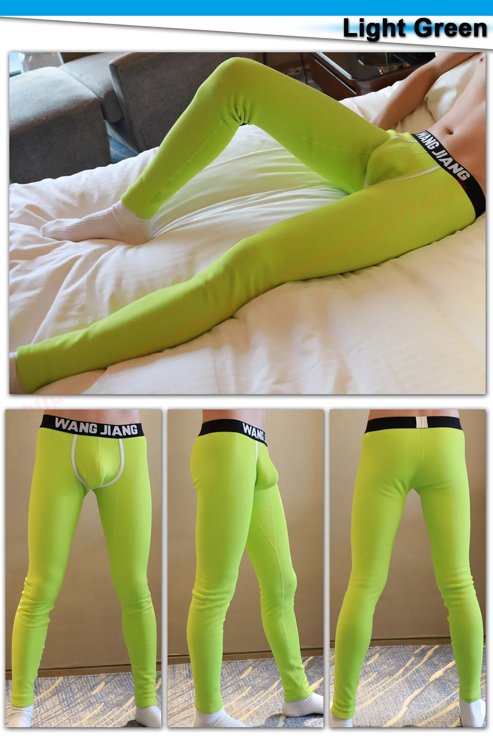 light green