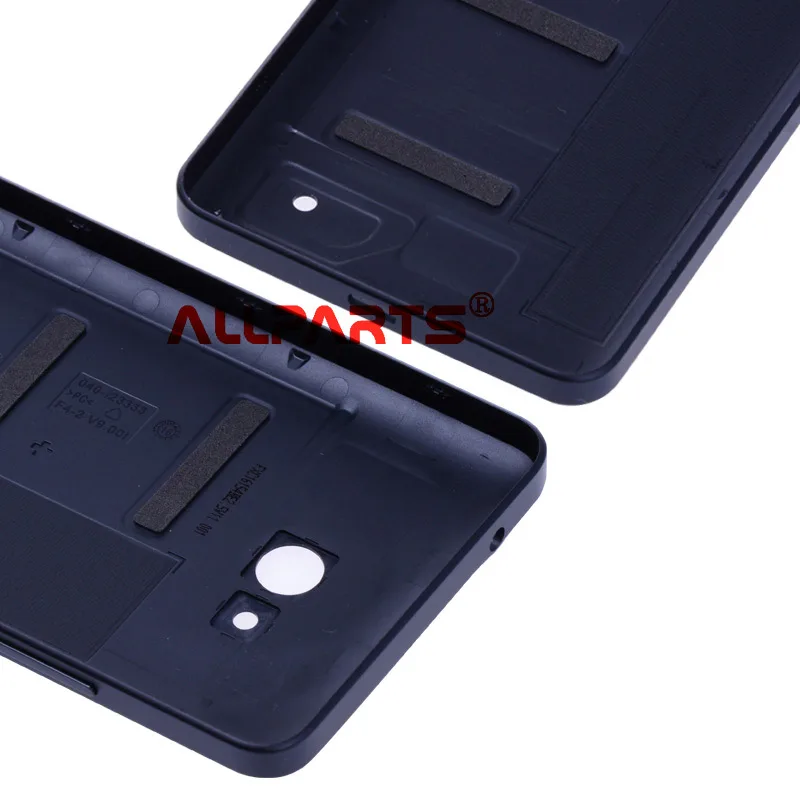 Гарантийный корпус для Nokia microsoft Lumia 640, чехол-накладка на заднюю крышку батареи, задняя дверь с клеем для Nokia Lumia 640, чехол для батареи