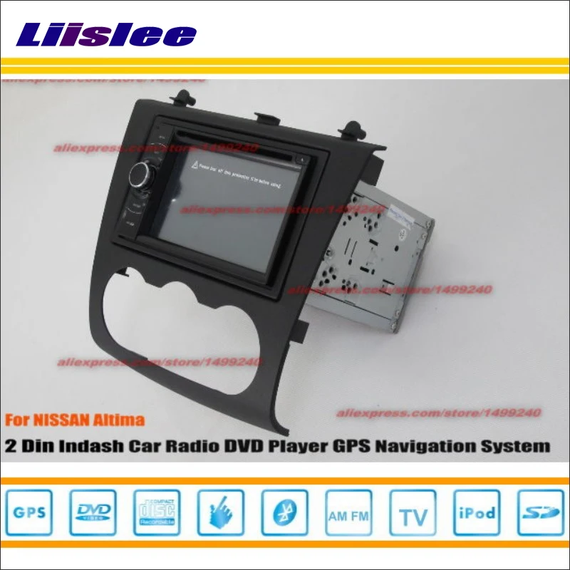 Sale Liislee For Nissan Altima 2007~2012 Car Radio Stereo DVD Player GPS NAVI HD Touch Screen Audio Video S100 Nav Navigation System 0 Sale Liislee For Nissan Altima 2007~2012 Car Radio Stereo DVD Player GPS NAVI HD Touch Screen Audio Video S100 Nav Navigation System 0