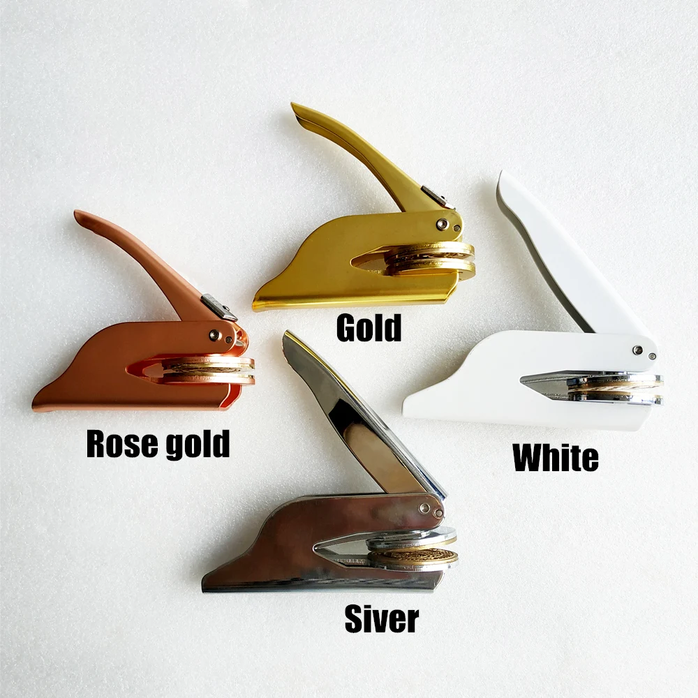 Embossing stamp 4-3