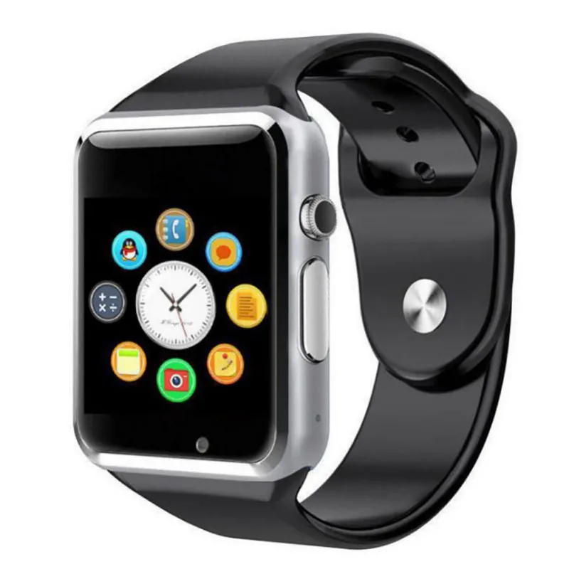 

A1 Bluetooth WristWatch Bluetooth Smart Watch Sport Pedometer With SIM Camera Smartwatch for Android HUAWEI Apple Samsung watch