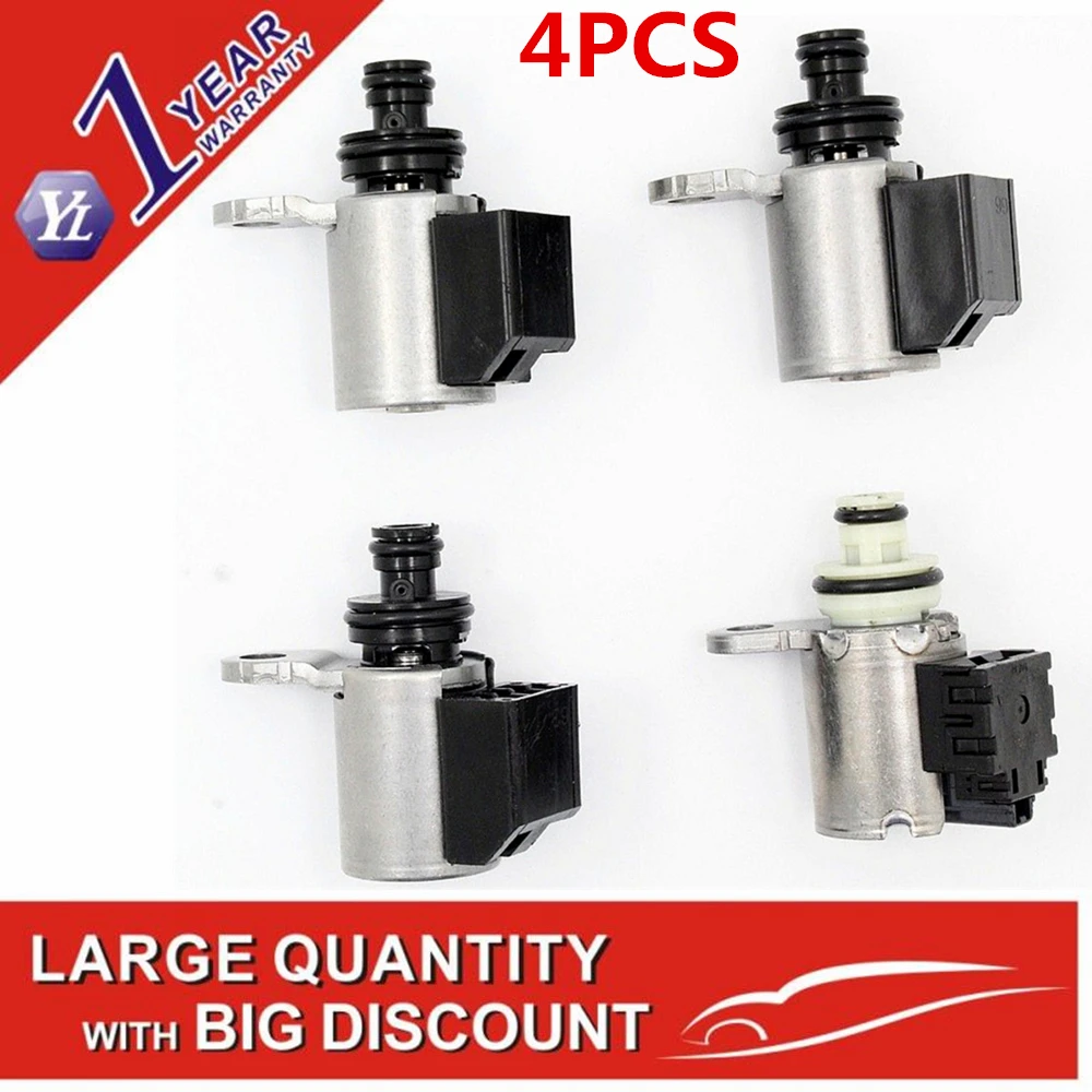 Buy Original Transmission Shift Solenoid Kit JF011E